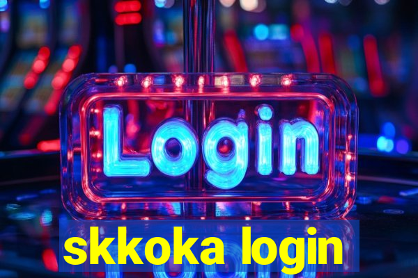 skkoka login